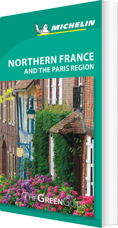 Billede af Northern France And The Paris Region - Diverse - English Book