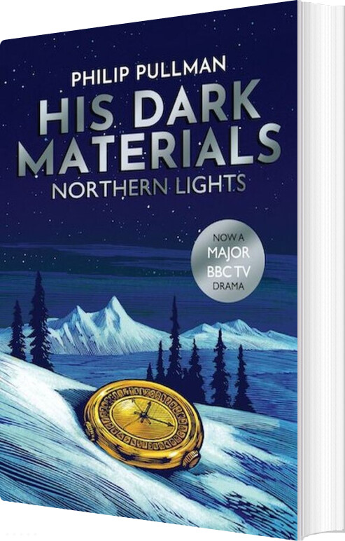 Billede af Northern Lights - Philip Pullman - English Book