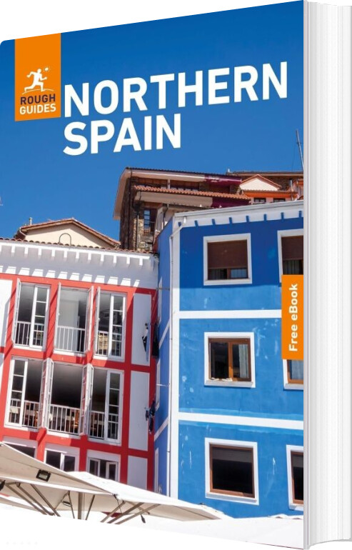Northern Spain - Rough Guides - English book