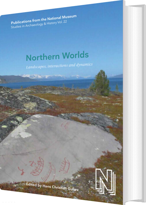 Northern Worlds - Hans Christian Gullov - Bog