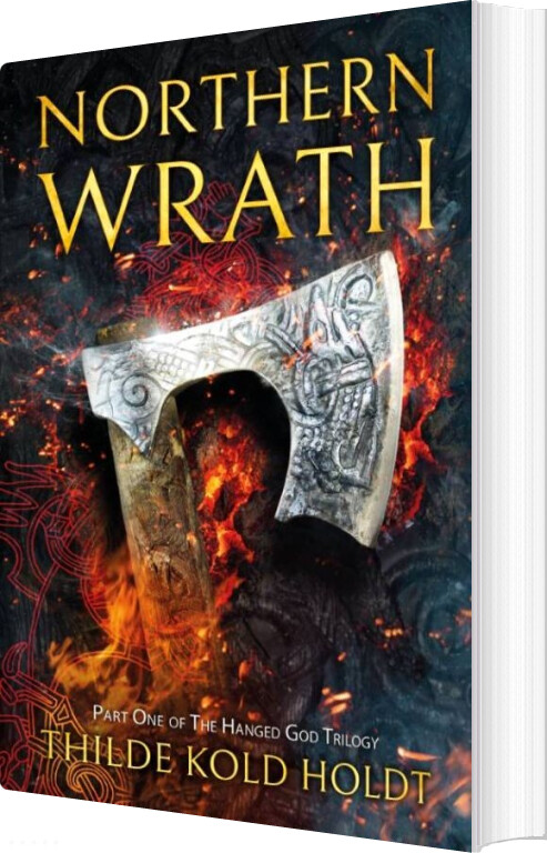 Northern Wrath - Thilde Kold Holdt - English Book