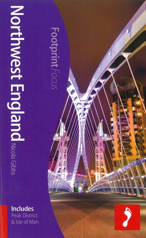 Billede af Northwest England - Laura Dixon - English Book