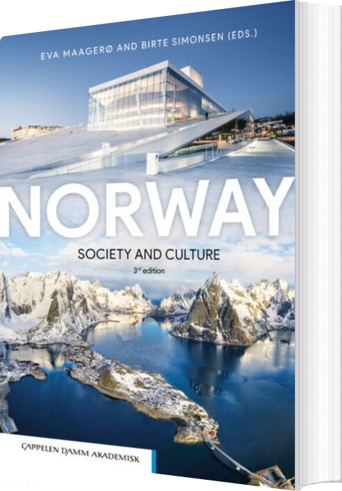 Norway : Society And Culture - Eva Maagerø - English Book