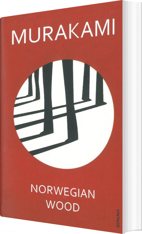 Norwegian Wood - Haruki Murakami - English Book