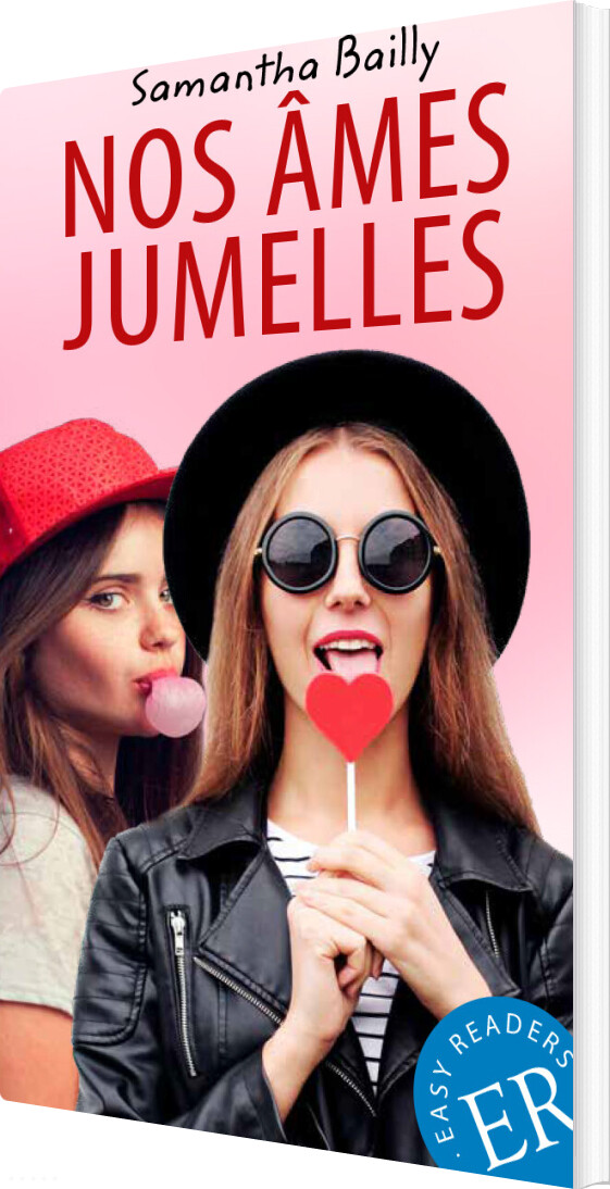 Nos âmes Jumelles, Er B - Samantha Bailly - Bog