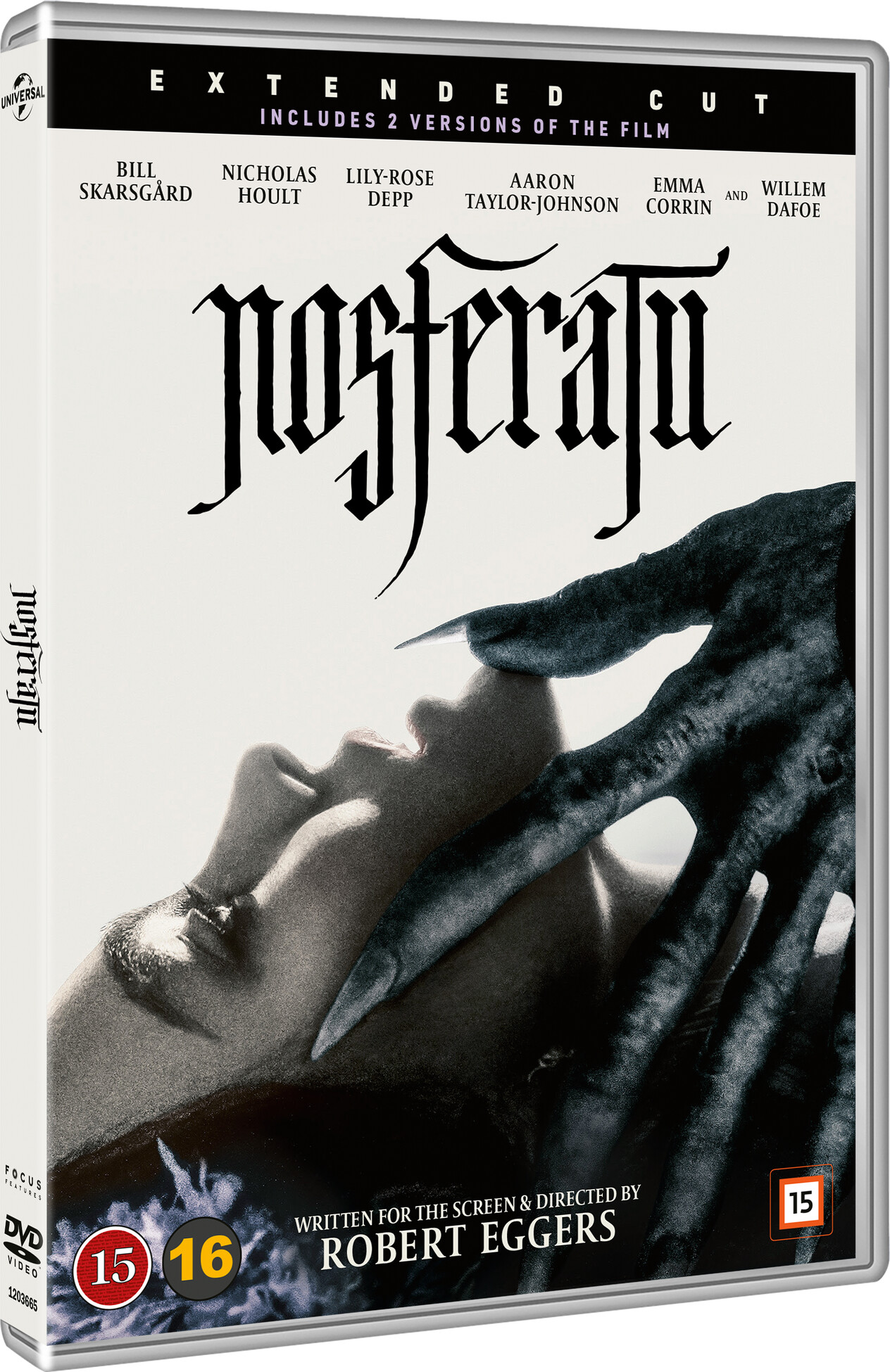 Nosferatu - DVD - Film