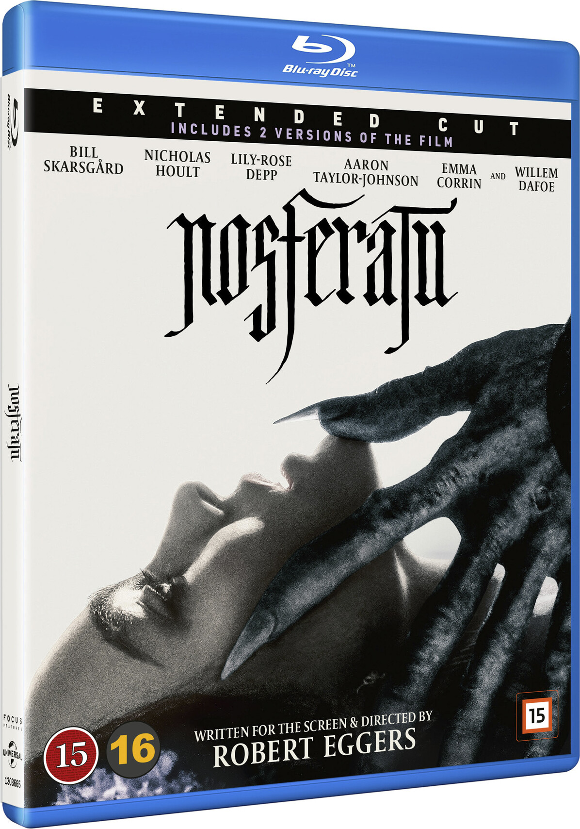 Nosferatu - Blu-Ray