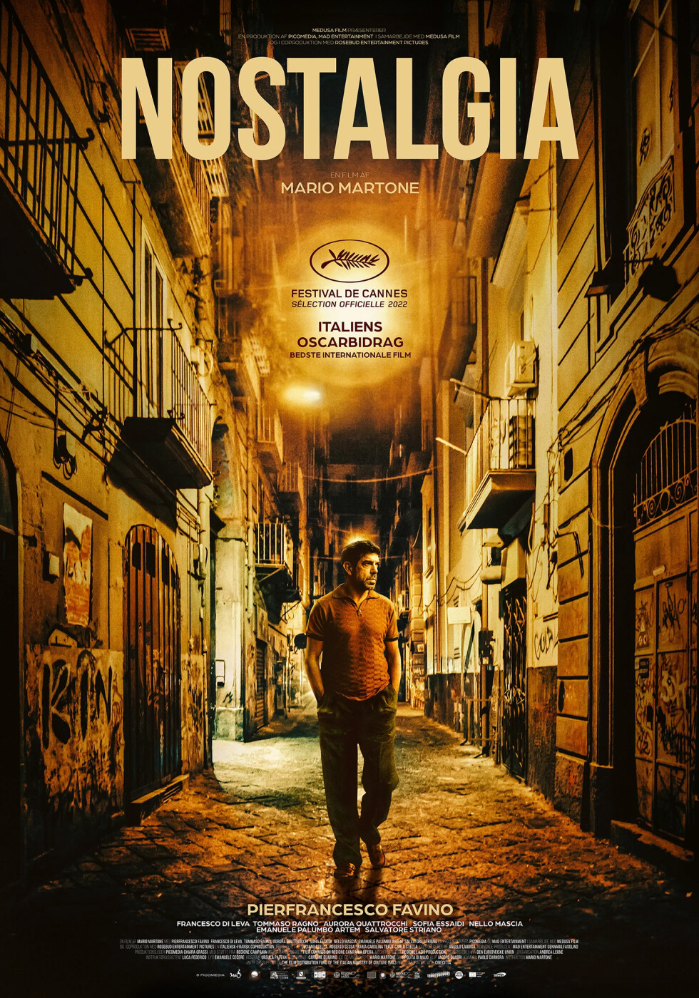 Nostalgia - DVD - Film