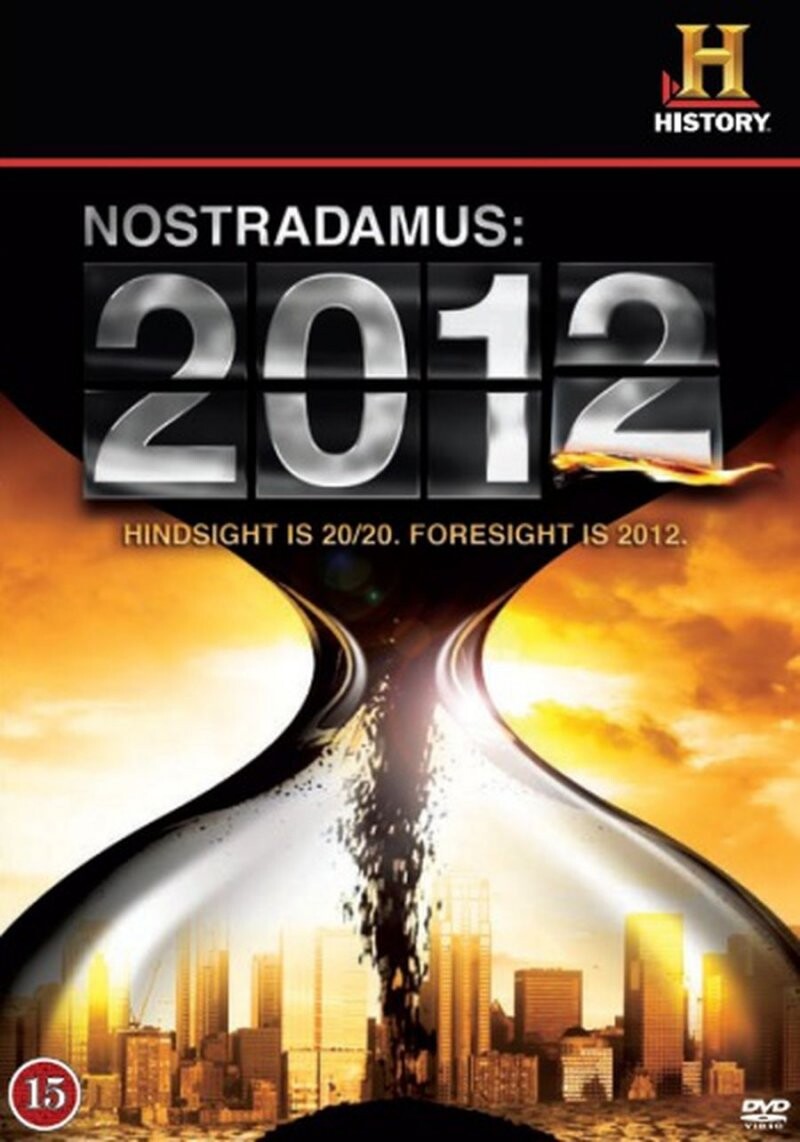 Nostradamus 2012 - DVD - Film