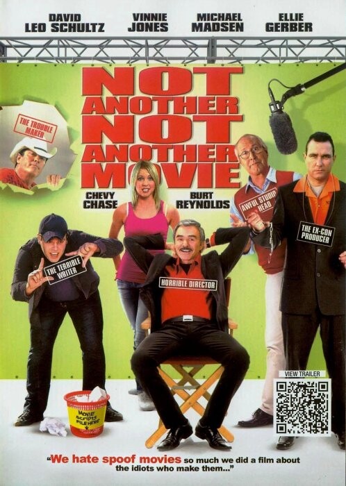 Not Another Not Another Movie - DVD - Film