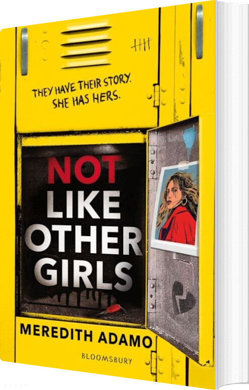 Not Like Other Girls - Meredith Adamo - English Book