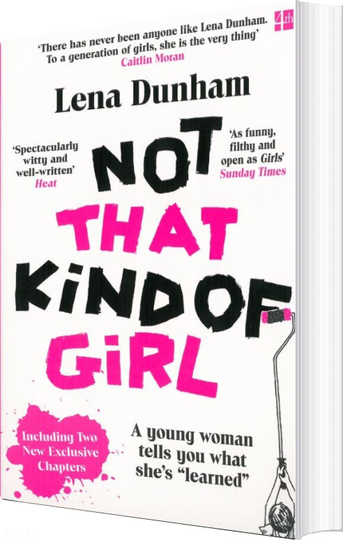 Not That Kind Of Girl - Lena Dunham - English Book