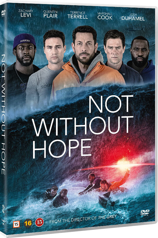 Not Without Hope - DVD - Film