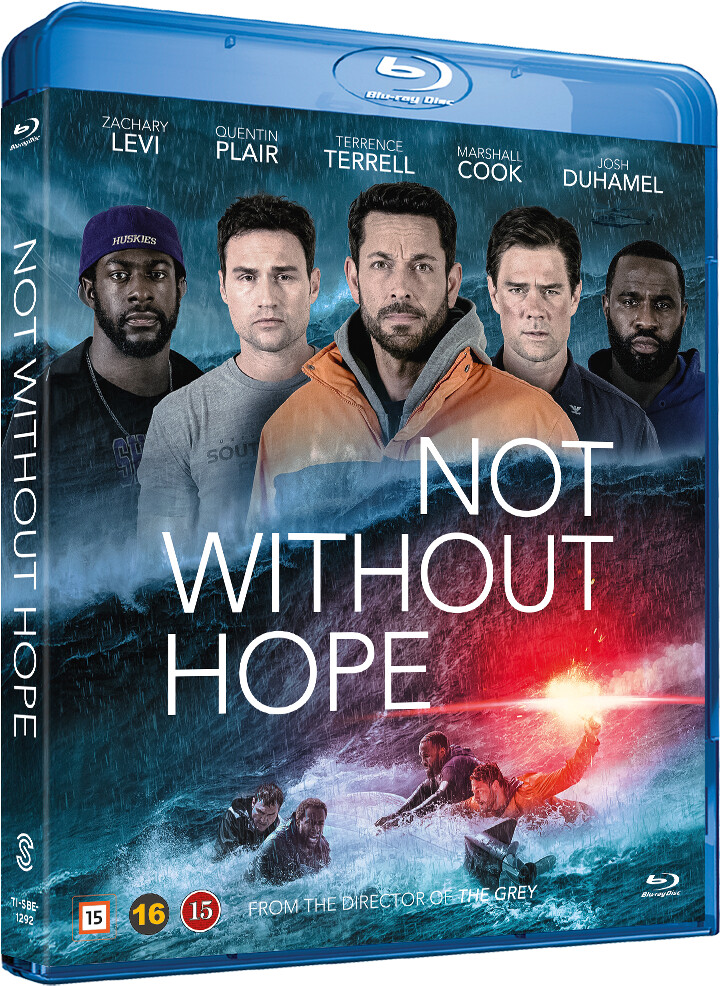 Not Without Hope - Blu-Ray
