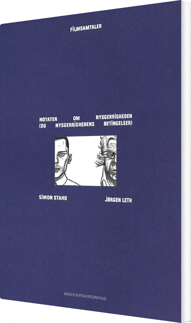 Notater Om Nysgerrigheden - Kristoffer Hegnsvad - Bog