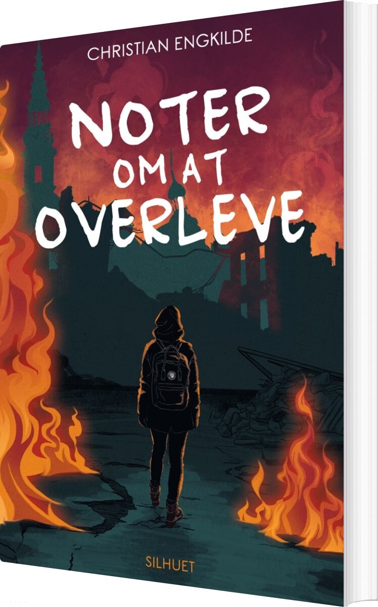 Billede af Noter Om At Overleve - Christian Engkilde - Bog