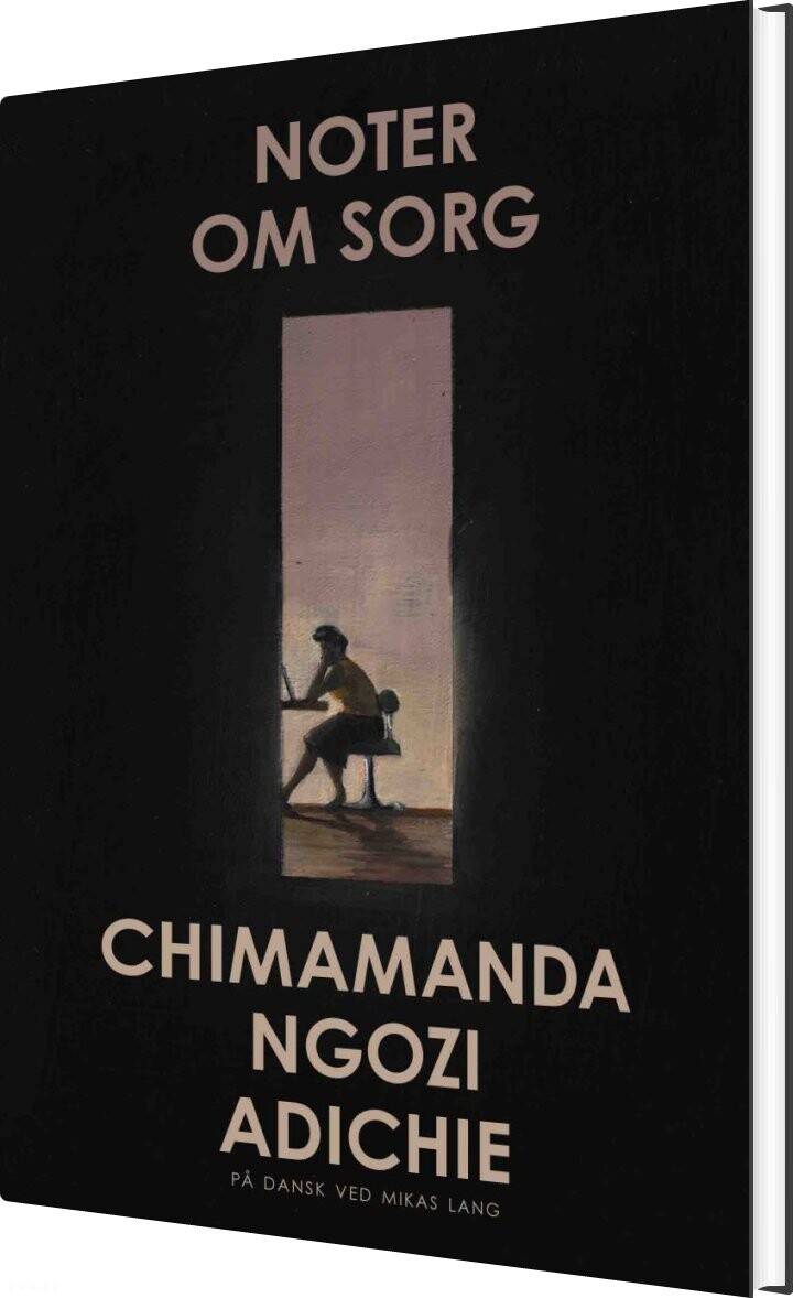 Billede af Noter Om Sorg - Chimamanda Ngozi Adichie - Bog
