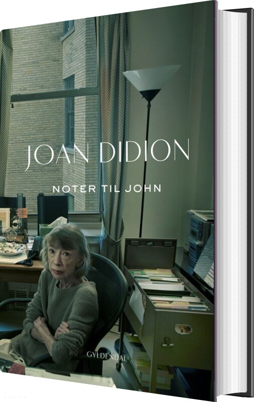 Noter Til John - Joan Didion - Bog
