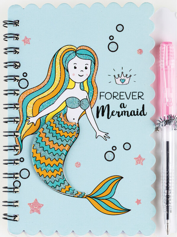 Notesbog Med Kuglepen - 140 X 103 Mm - Centrum