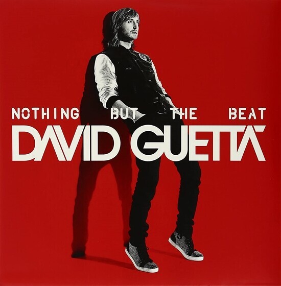 David Guetta - Nothing But The Beat - Vinyl Lp