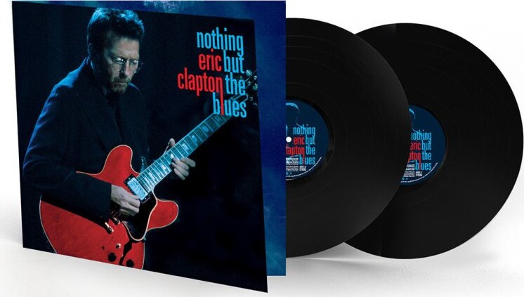 Eric Clapton - Nothing But The Blues - Vinyl Lp