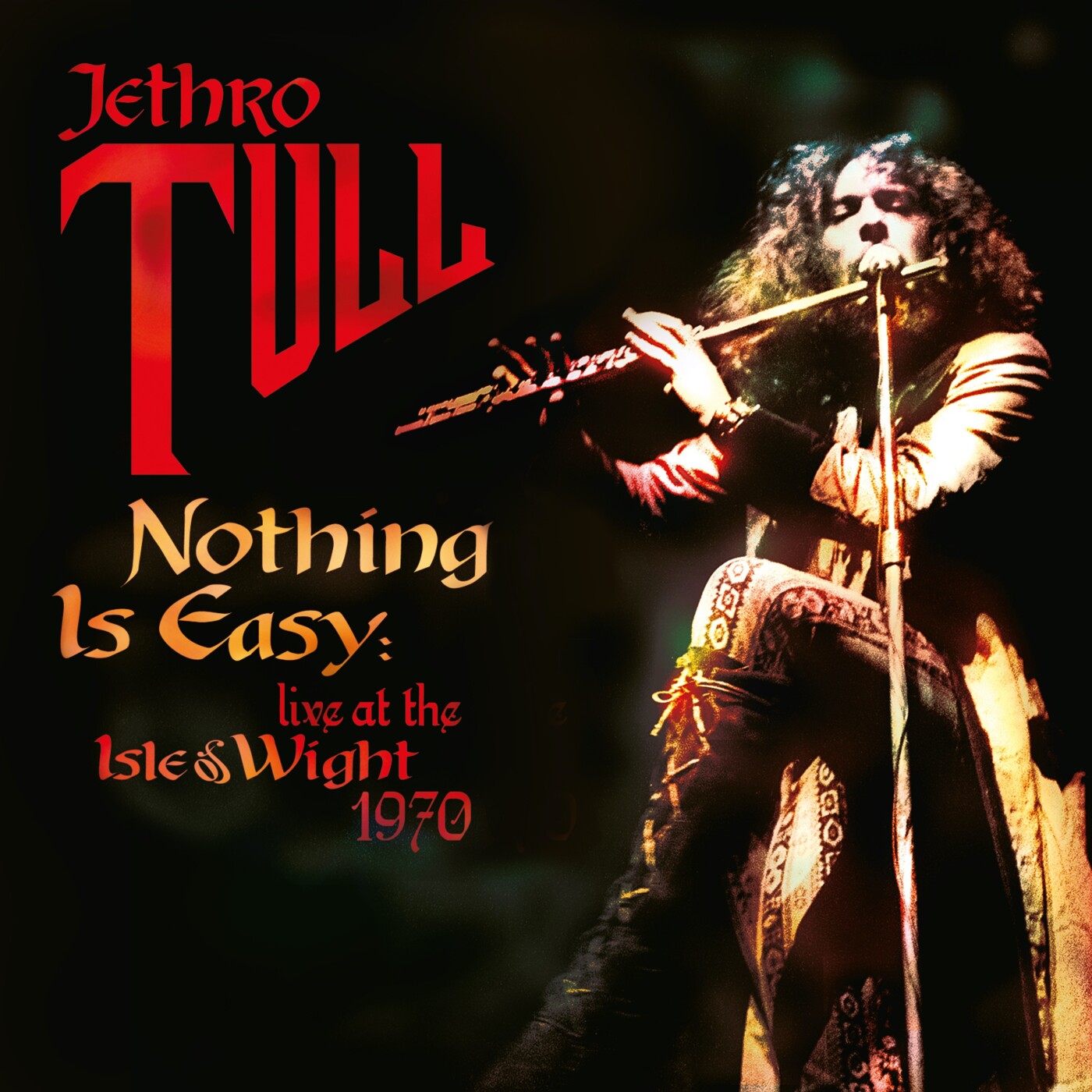 Jethro Tull - Nothing Is Easy - Live At The Isle Of Wight 1970 - Vinyl Lp