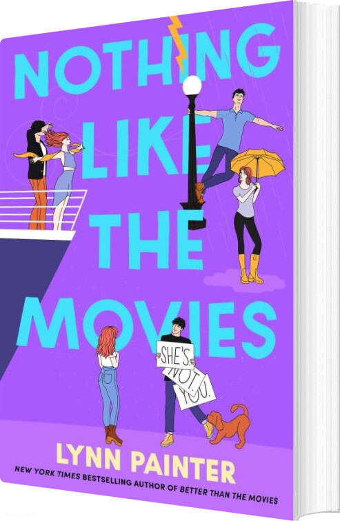 Nothing Like The Movies - Lynn Painter - English Book