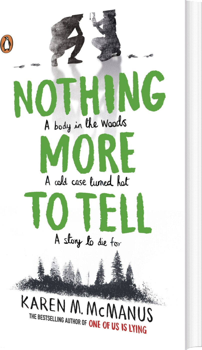 Nothing More To Tell - Karen M. Mcmanus - English Book