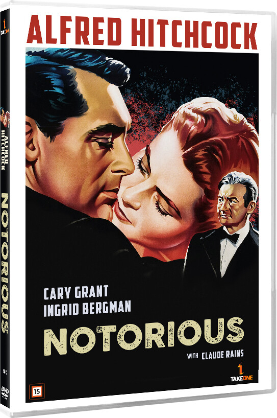Notorious - DVD - Film