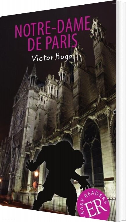 Billede af Notre-dame De Paris, Ec B - Victor Hugo - Fransk Bog
