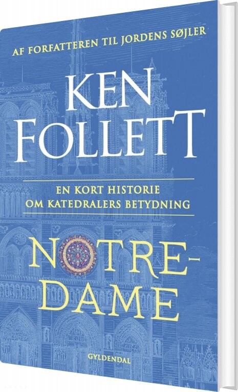 Notre Dame - Ken Follett - Bog