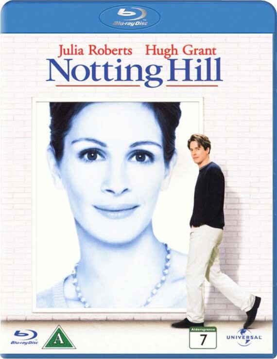 Notting Hill - Blu-Ray