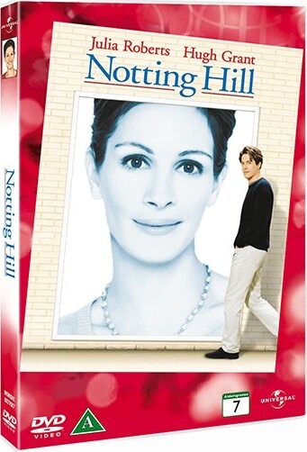 Notting Hill - DVD - Film
