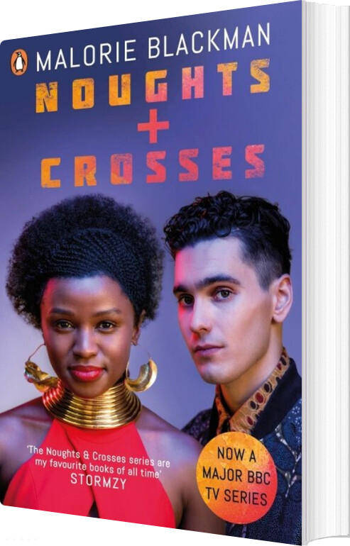 Noughts & Crosses - Malorie Blackman - English Book