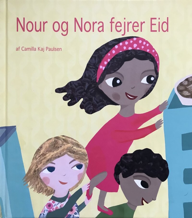 Billede af Nour Og Nora Fejer Eid - Camilla Kaj Paulsen - Bog