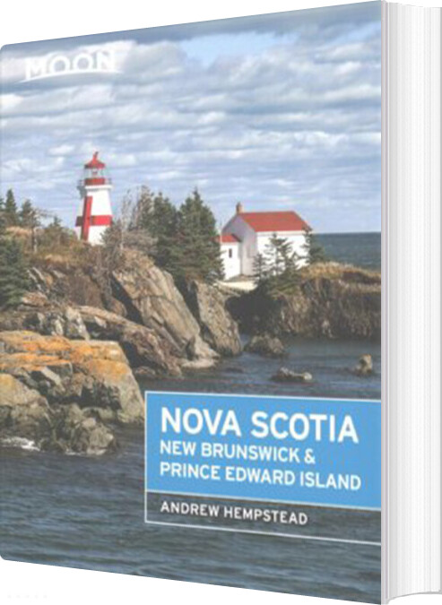 Billede af Nova Scotia, New Brunswick & Prince Edward Island - Andrew Hempstead - English Book