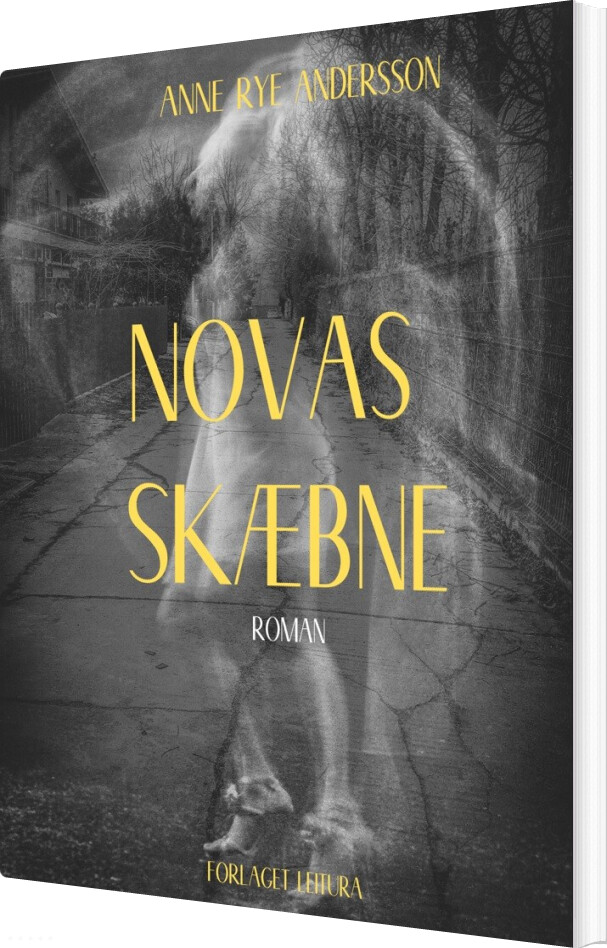 Billede af Novas Skæbne - Anne Rye Andersson - Bog