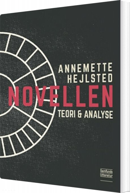 Billede af Novellen - Annemette Hejlsted - Bog