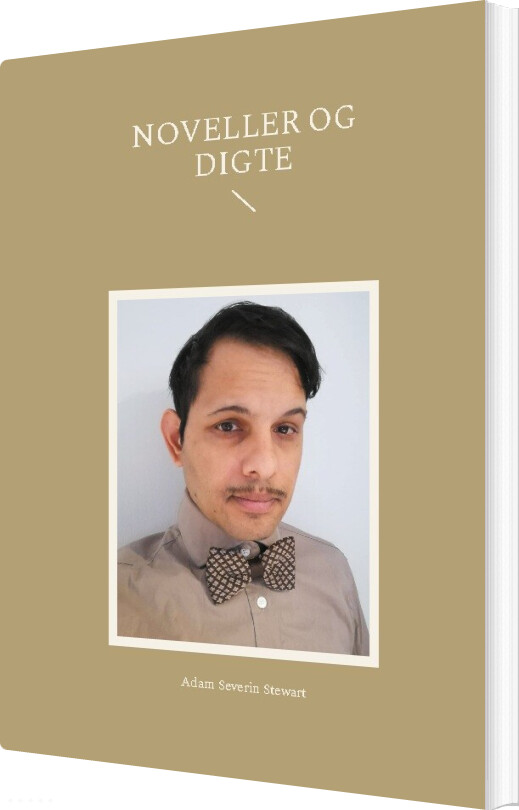 Noveller Og Digte - Adam Severin Stewart - Bog