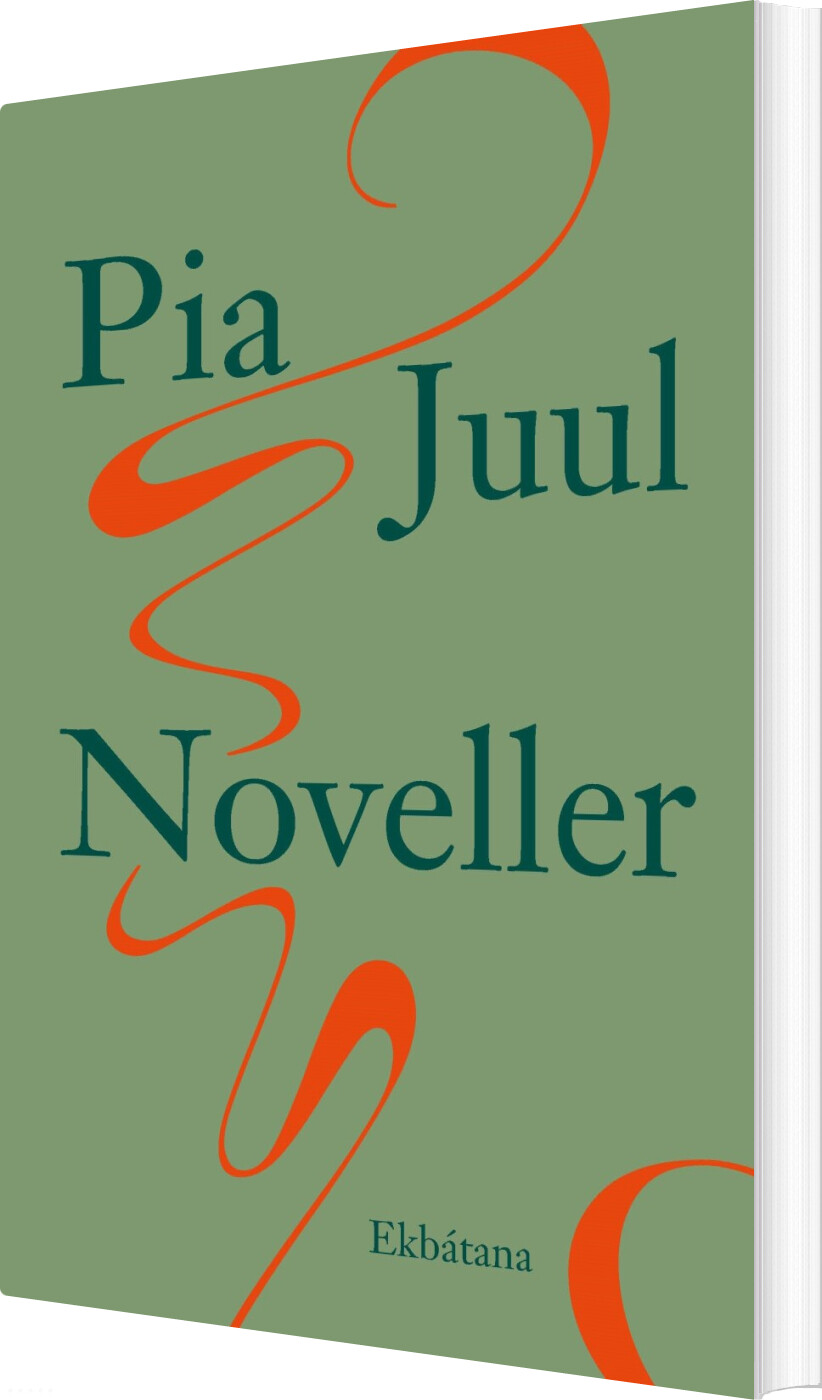 Billede af Noveller - Pia Juul - Bog