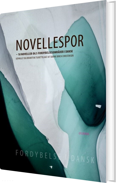 Novellespor - Sabine Birch Christensen - Bog