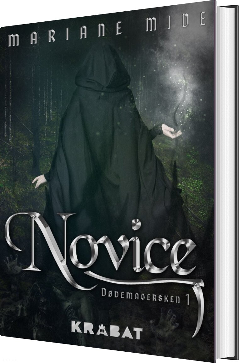 Dødemagersken 1 - Mariane Mide - Bog
