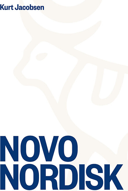 Billede af Novo Nordisk - Kurt Jacobsen - English Book