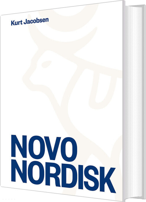 Billede af Novo Nordisk - Kurt Jacobsen - Bog