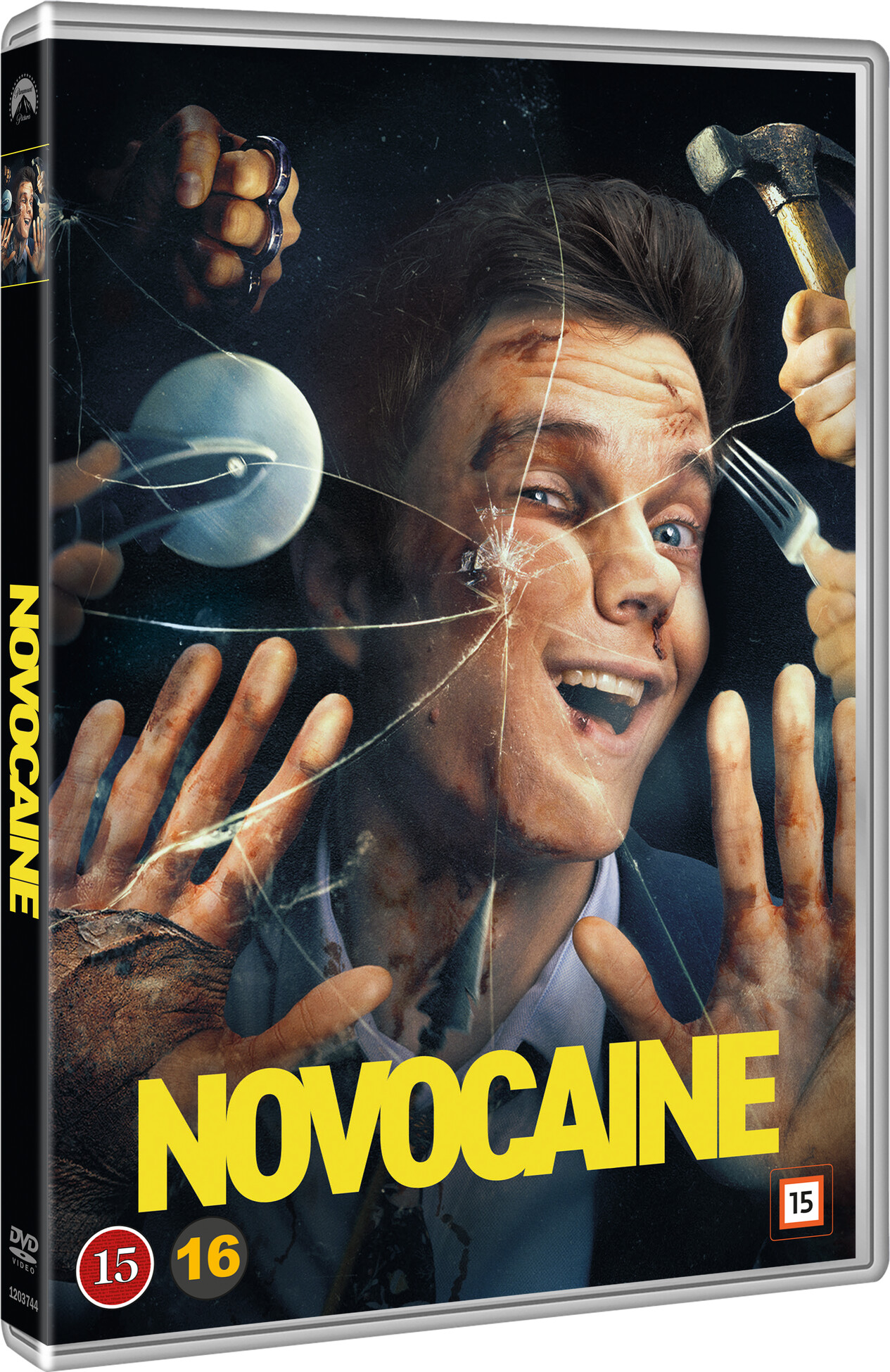Novocaine - DVD - Film