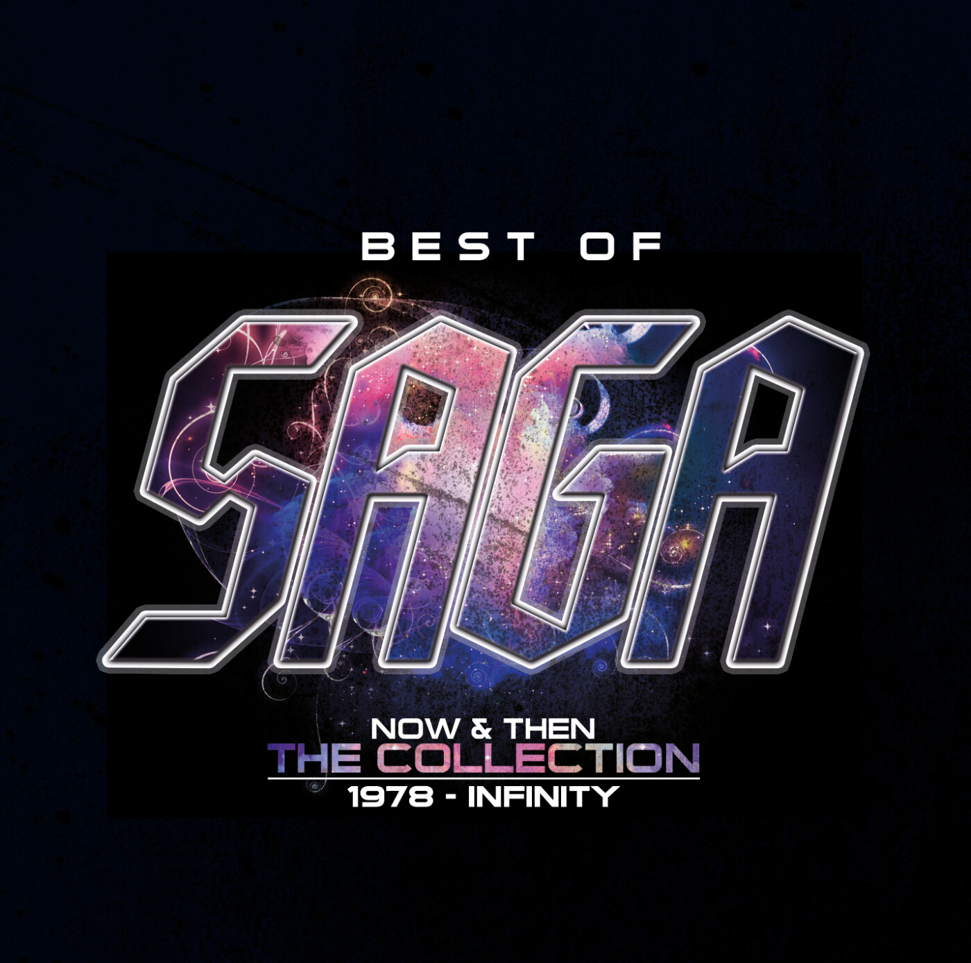 Sa-ga - Best Of: Now And Then - The Collection - CD