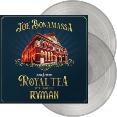 Joe Bonamassa - Now Serving: Royal Tea Live From The Ryman - Vinyl Lp
