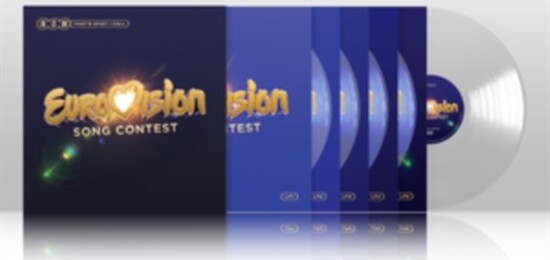 Now That's What I Call Eurovision Song Contest - Vinyl Lp