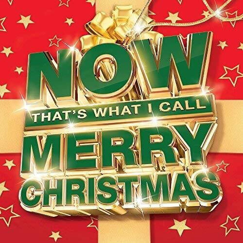 Now That's What I Call Merry Christmas 2018 - CD