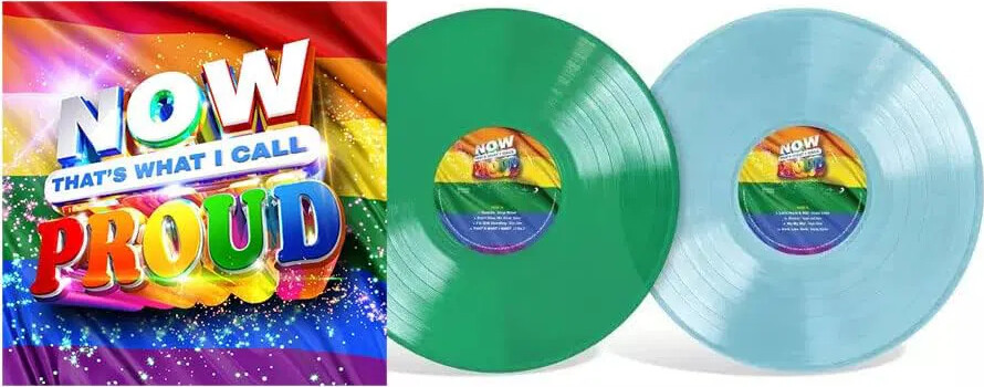 Now That's What I Call Proud - Vinyl Lp